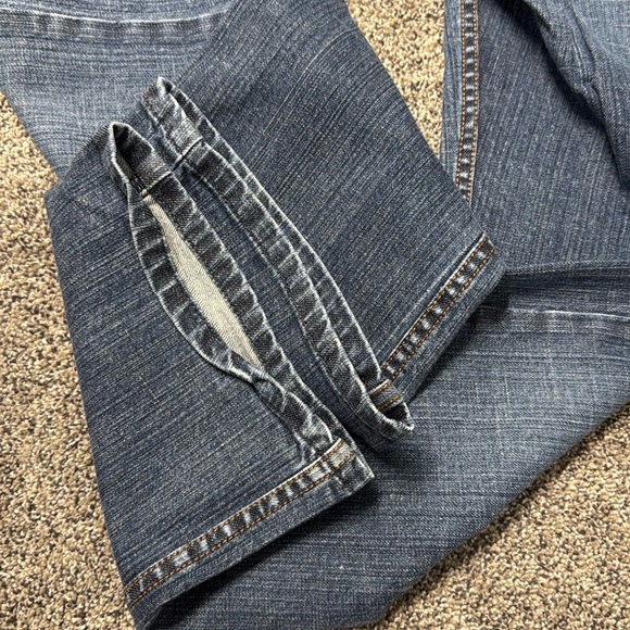 X2 Denim Laboratory Boot Cut Jeans, 6S - Picture 6 of 6